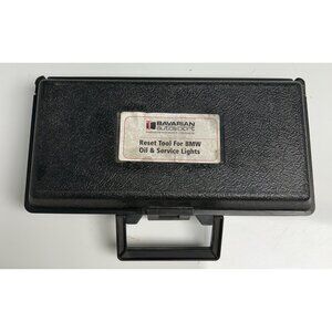 Bavarian AutoSport Reset Tool For BMW Oil & Service Lights